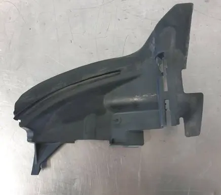 Volvo V70 Intercooler air guide/duct channel 31383024