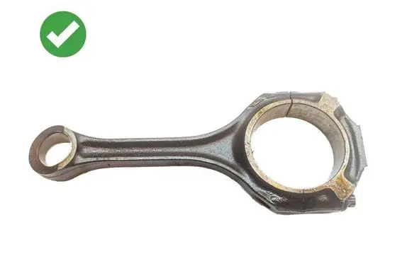 Mercedes-Benz R W251 Connecting rod/conrod A27200 53466