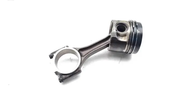 Audi A4 S4 B8 8K Piston with connecting rod CAGB