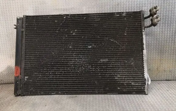BMW 3 E90 E91 A/C cooling radiator (condenser) 6930040