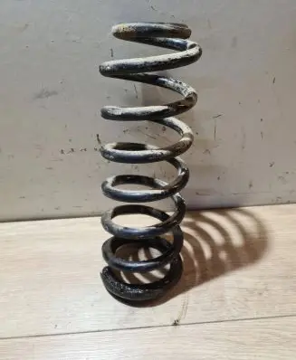 Peugeot 407 Rear coil spring