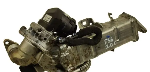 BMW 4 F36 Gran coupe EGR valve 7810871 7822350