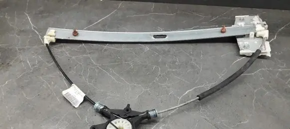 Mazda 6 Front window lifting mechanism without motor g22c5858x
