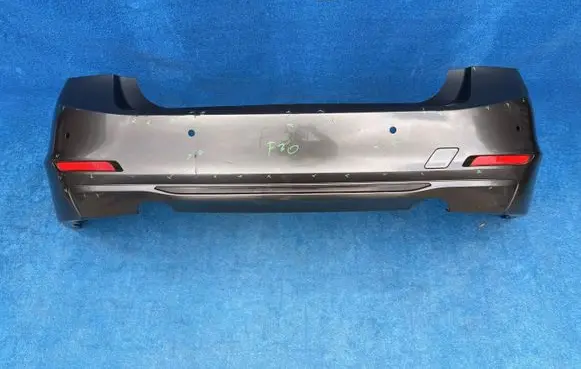 BMW 3 F30 F35 F31 Rear bumper 7276718