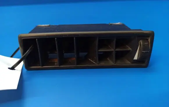 Mercedes-Benz 380 560SEC C126 Dashboard side air vent grill/cover trim 1268310742