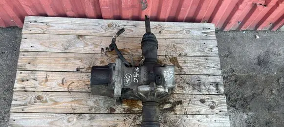Front differential