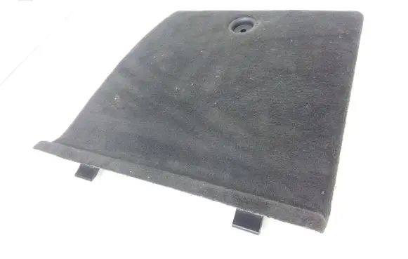 Audi A6 S6 C7 4G Trunk/boot trim cover 4G9863989