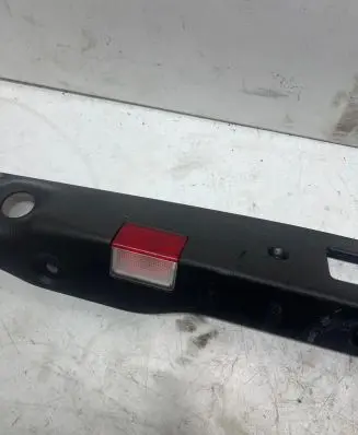 Mercedes-Benz C W204 Trunk/boot sill cover protection A2047580002