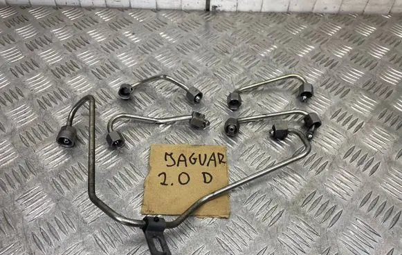 Jaguar XE Fuel injector supply line/pipe PRZEWODYPALIWA20D