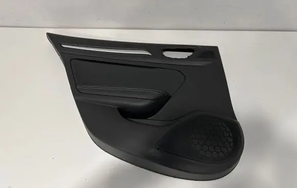 Center console decorative trim