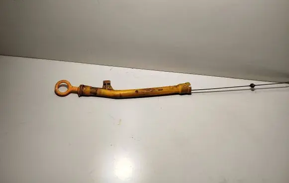 Oil level dip stick