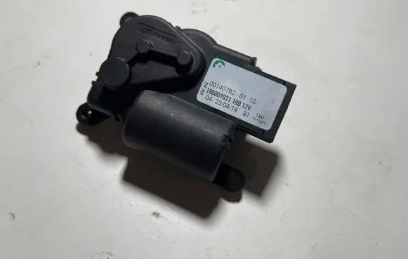 Volkswagen e-Up Air flap motor/actuator 186001031