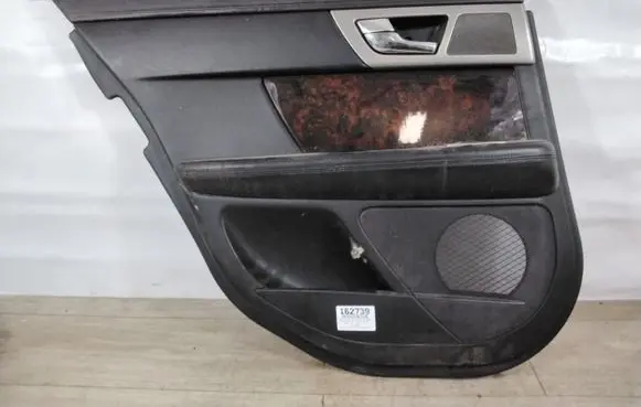 Jaguar XF X250 Door card panel trim set 