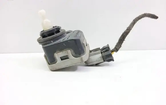 Opel Astra G Headlight level adjustment motor 007878 90590665