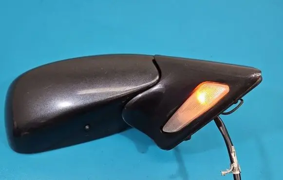 Peugeot 807 Front door electric wing mirror IMPRK1594474