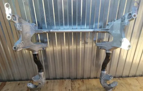 Audi Q5 SQ5 Front axle beam 8R0399315J