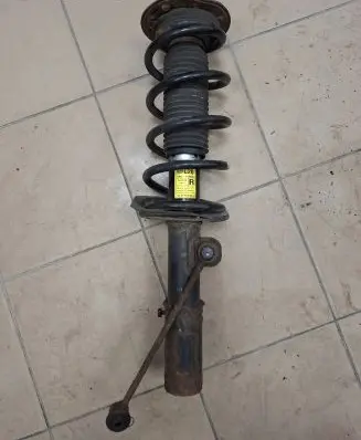 Opel Antara Front shock absorber/damper 95147608