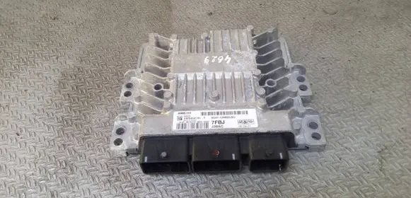 Ford S-MAX Engine control unit/module 6G9112A650MJ