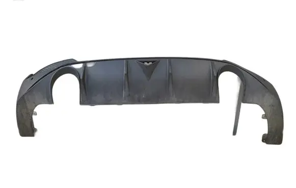 Hyundai i30 fastback Rear bumper lower part trim 86612S0700