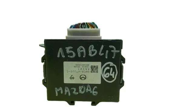 Mazda 6 Parking PDC sensor GMC867UU0C