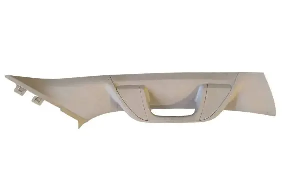 Ram 1500 (A) pillar trim 6BN44TRMAG
