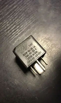 Volkswagen Golf IV Other relay 7M0951253A
