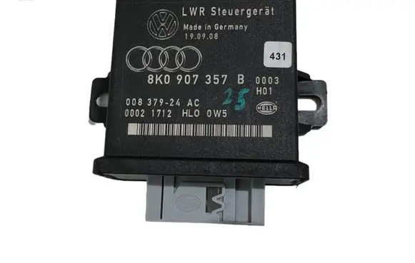 Audi A4 S4 B8 8K Light module LCM 8K0907357B 00837924AC 00021712