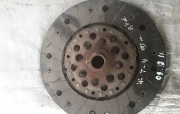 Volkswagen Transporter - Caravelle T4 Clutch pressure plate 