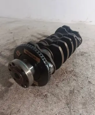 Crankshaft