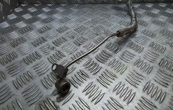 Mazda CX-7 Turbo turbocharger oiling pipe/hose