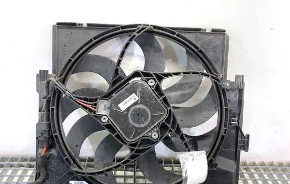 BMW 3 F30 F35 F31 Fan set 86419638641946