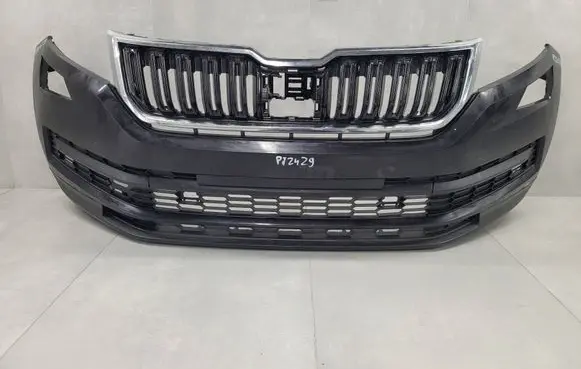 Skoda Kodiaq Front bumper 565807221 565807061