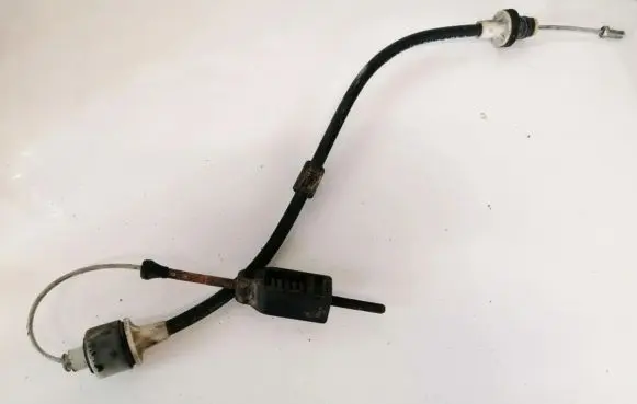 Opel Corsa B Clutch cable 90578482gy