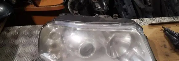 Volkswagen Sharan Headlight/headlamp 7m3941016t