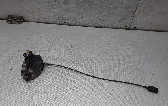Renault Scenic II - Grand scenic II Front door lock