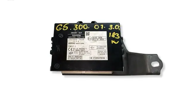 Lexus GS 300 350 430 450H Other control units/modules 8999030112