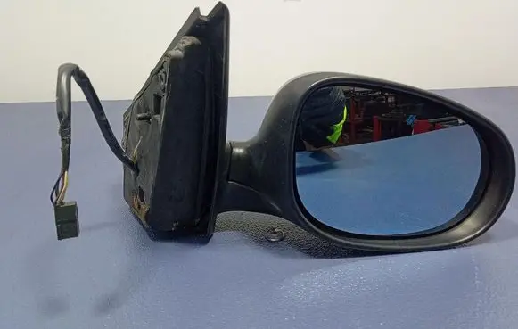 Fiat Bravo Front door electric wing mirror 021042