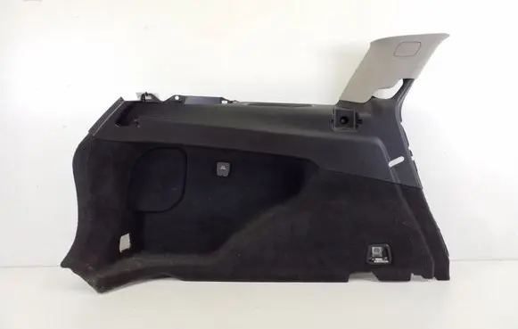 Volvo V60 Trunk/boot side trim panel 39804319