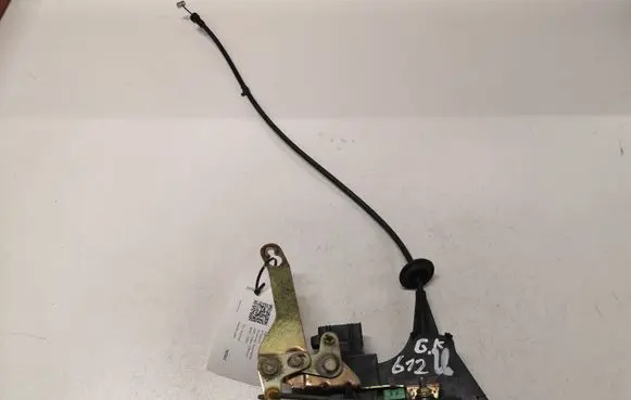 Jaguar S-Type Rear door lock 4W4A5426413DA 0153074