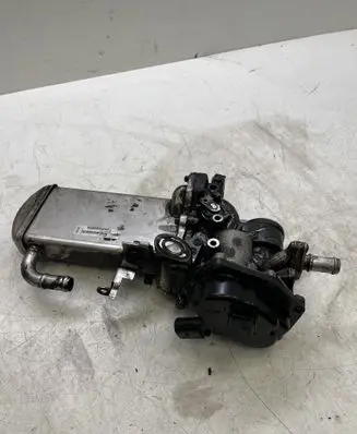 Audi A4 S4 B8 8K EGR valve cooler 03L131512DN