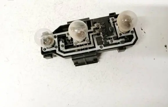 Audi A6 S6 C5 4B Tail light bulb cover holder BL3158B