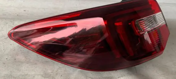 Opel Grandland X Rear/tail lights