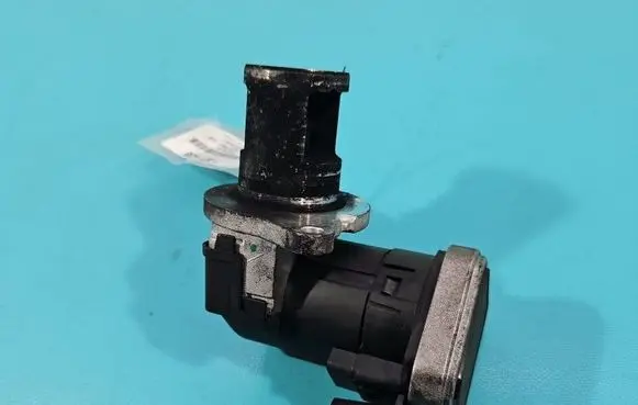 Mercedes-Benz E W211 EGR valve 724809480 IMPRK1521438