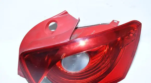 Seat Ibiza IV (6J,6P) Rear/tail lights 6J4945096C 6J4945112B