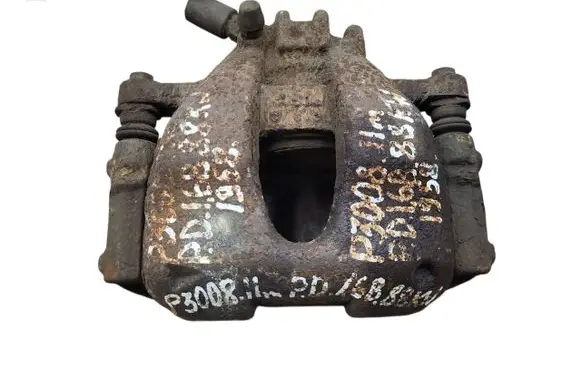 Peugeot 3008 I Front brake caliper 