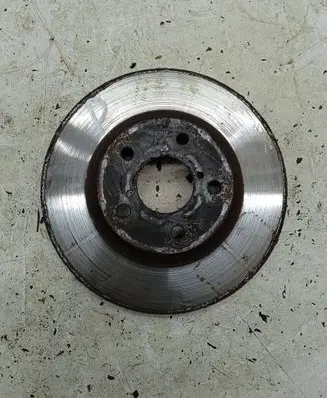 Subaru Forester SG Front brake disc