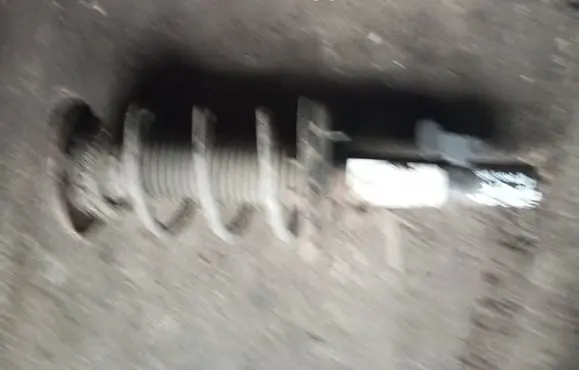 Volvo S60 Front shock absorber/damper 31262896