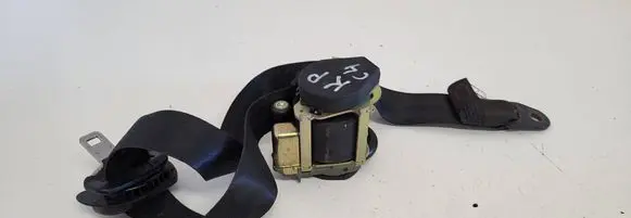 Citroen C4 I Front seatbelt 4450377