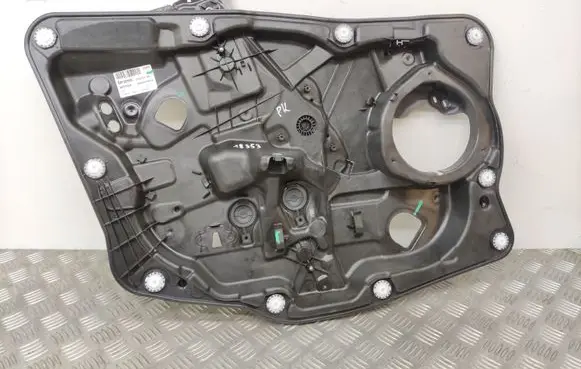 Fiat 500X Front window lifting mechanism without motor 00519733910