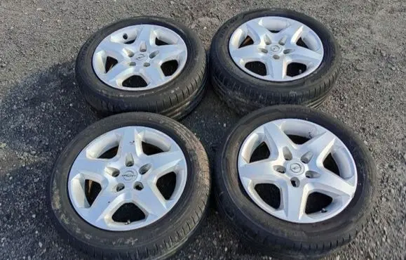 Opel Zafira B Flywheel